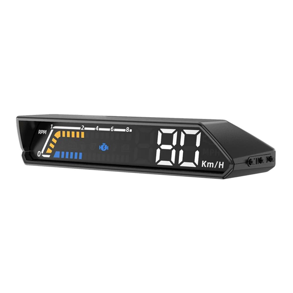OBD ٱ ڵ ,  ÷ ũ, Ʈ  ÷, ӱ  µ ͸ OBD2 HUD